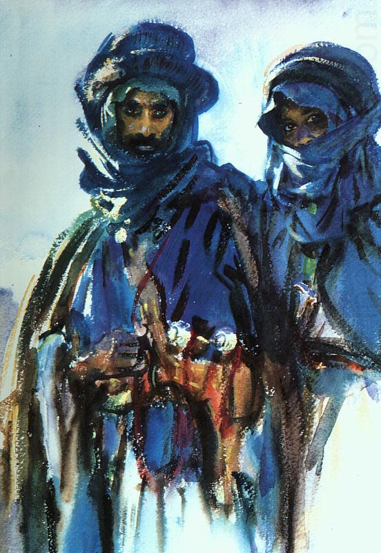 John Singer Sargent Bedouins china oil painting image